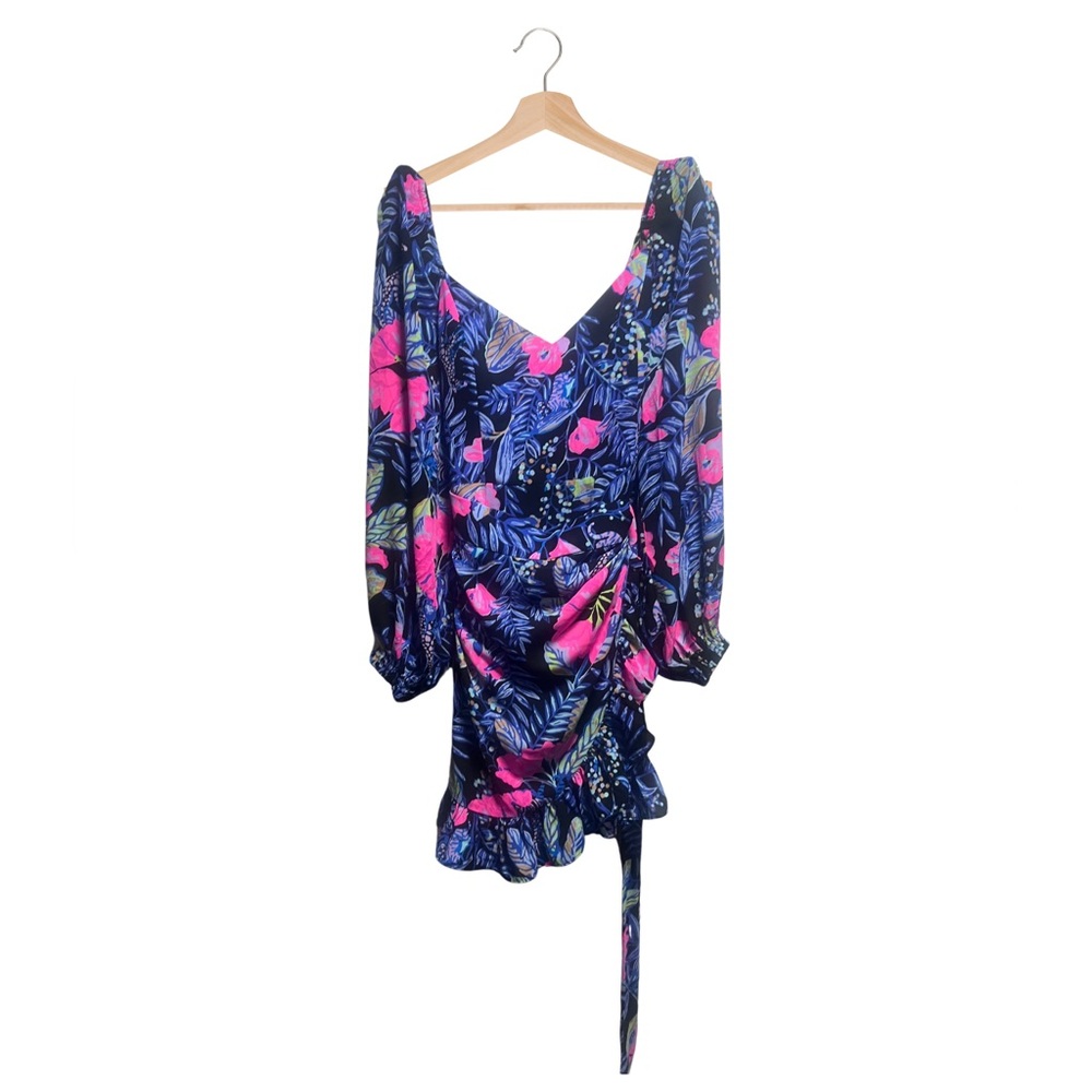 Lilly Pulitzer Lila Long Sleeve Dress 🌺